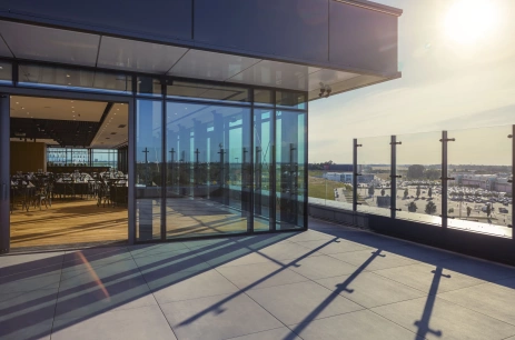 Sala konferencyjna Sala Tarasova w Q Hotel Plus Wrocław Bielany Wrocław