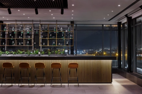 Sala konferencyjna Sala Tarasova w Q Hotel Plus Wrocław Bielany Wrocław