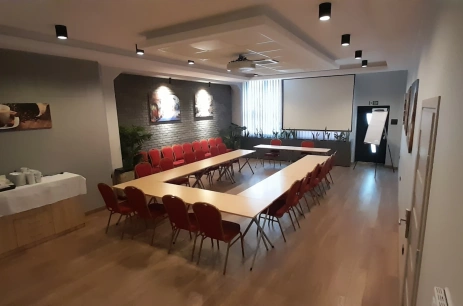 Sala konferencyjna SALA II w Hotel Zakliki *** Kraków