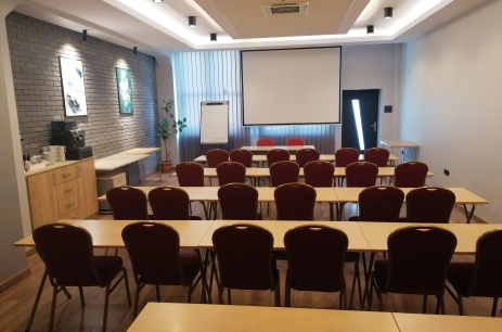 Sala konferencyjna SALA II w Hotel Zakliki *** Kraków