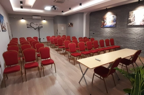 Sala konferencyjna SALA II w Hotel Zakliki *** Kraków