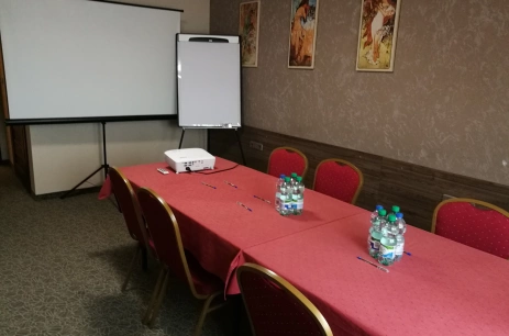 Sala konferencyjna Pokój konferencyjny w Hotel Zakliki *** Kraków