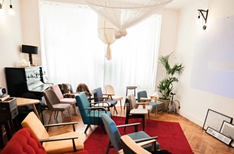 Sala konferencyjna Przestrzeń eventowa w Siatka Sopot Sopot