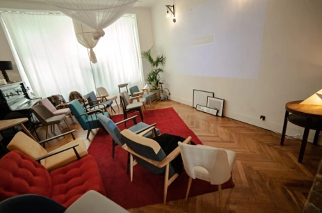 Sala konferencyjna Przestrzeń eventowa w Siatka Sopot Sopot