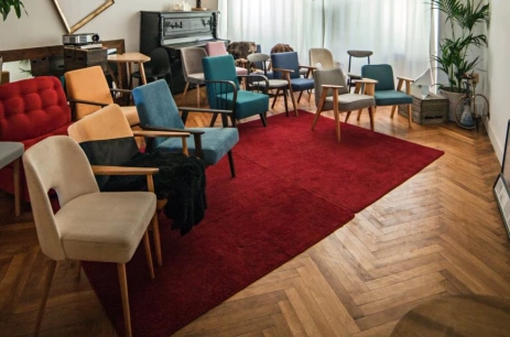 Sala konferencyjna Przestrzeń eventowa w Siatka Sopot Sopot