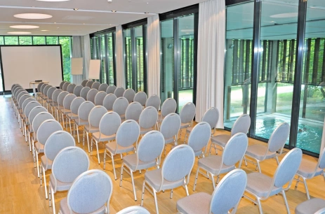 Sala konferencyjna Sala „Szklana C” w EVA Park Life & SPA Konstancin - Jeziorna