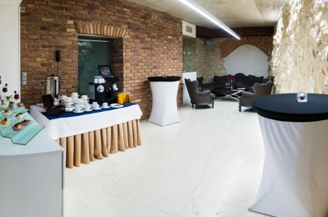 Sala konferencyjna VIP Room  w Hotel Alter ***** Lublin Lublin