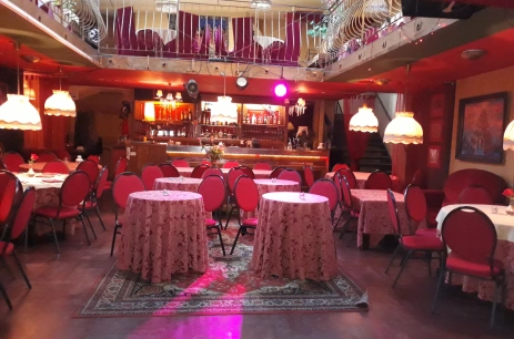 Sala konferencyjna Dolna sala w Teatr Cabaret Kraków