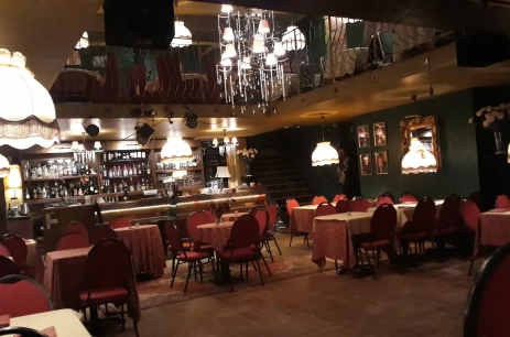 Sala konferencyjna Dolna sala w Teatr Cabaret Kraków