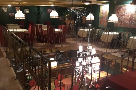 Sala konferencyjna Balkon w Teatr Cabaret Kraków