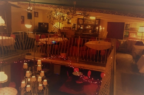 Sala konferencyjna Balkon w Teatr Cabaret Kraków