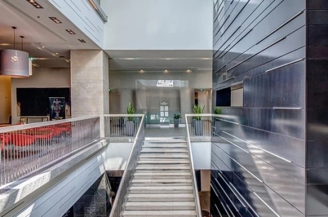 Sala konferencyjna Foyer w Andersia Hotel & Spa, a member of Radisson Individuals **** Poznań