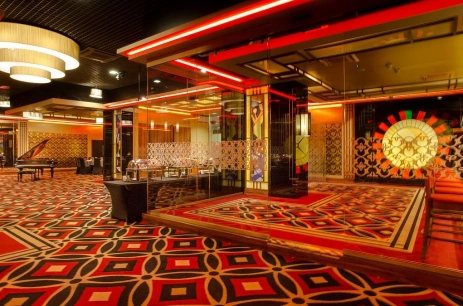 Sala konferencyjna Monte Carlo w Andersia Hotel & Spa, a member of Radisson Individuals **** Poznań