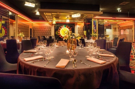 Sala konferencyjna Monte Carlo w Andersia Hotel & Spa, a member of Radisson Individuals **** Poznań