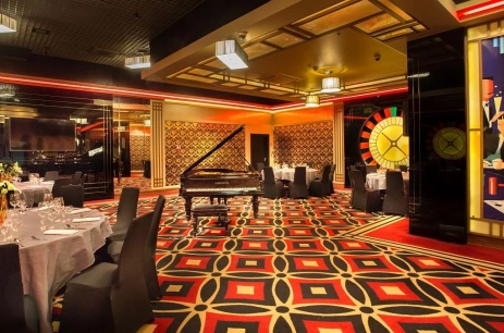 Sala konferencyjna Monte Carlo w Andersia Hotel & Spa, a member of Radisson Individuals **** Poznań