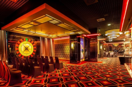 Sala konferencyjna Monte Carlo w Andersia Hotel & Spa, a member of Radisson Individuals **** Poznań