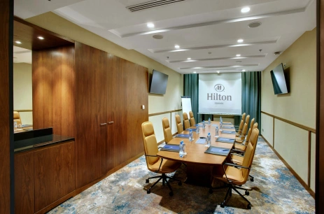 Sala konferencyjna Boardroom w Hotel Hilton Gdańsk Gdańsk