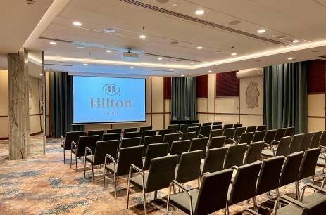 Sala konferencyjna Beaufort w Hotel Hilton Gdańsk Gdańsk