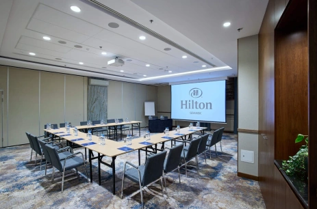 Sala konferencyjna Fahrenheit w Hotel Hilton Gdańsk Gdańsk