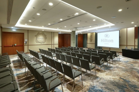 Sala konferencyjna Pascal w Hotel Hilton Gdańsk Gdańsk
