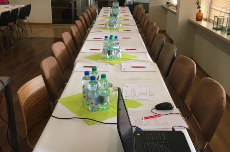 Sala konferencyjna EDEN Conferens w Eden Resort & SPA Mielno