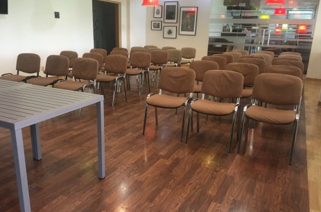 Sala konferencyjna EDEN Conferens w Eden Resort & SPA Mielno