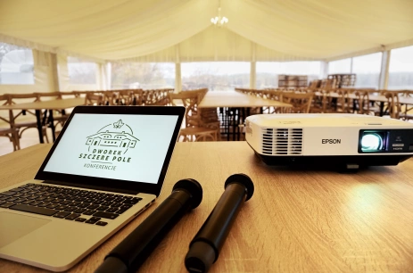 Sala konferencyjna Sala namiotowa w Dworek Szczere Pole Drawsko Pomorskie