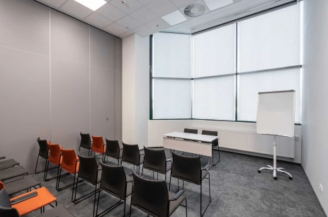 Sala konferencyjna Madryt w Centrum Konferencyjne WEST GATE Warszawa