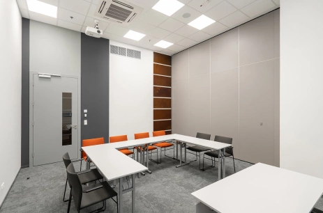 Sala konferencyjna Madryt w Centrum Konferencyjne WEST GATE Warszawa