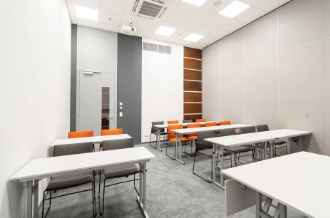 Sala konferencyjna Madryt w Centrum Konferencyjne WEST GATE Warszawa