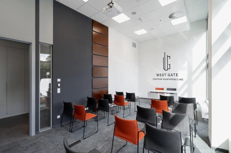 Sala konferencyjna Warszawa w Centrum Konferencyjne WEST GATE Warszawa