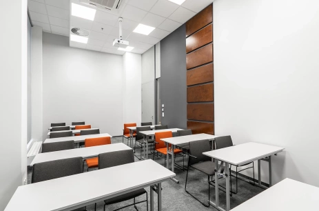 Sala konferencyjna Warszawa w Centrum Konferencyjne WEST GATE Warszawa