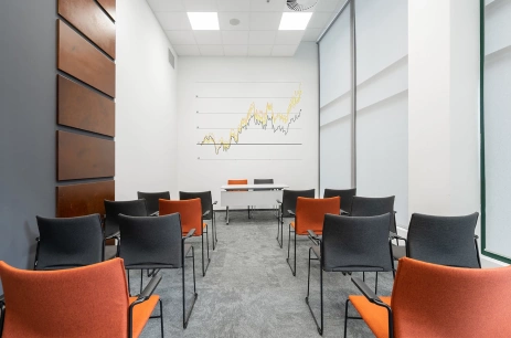 Sala konferencyjna Warszawa w Centrum Konferencyjne WEST GATE Warszawa