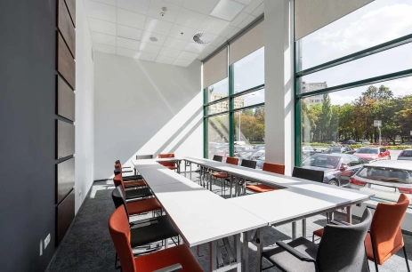 Sala konferencyjna Warszawa w Centrum Konferencyjne WEST GATE Warszawa