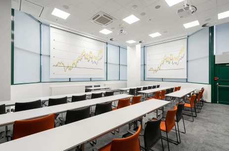 Sala konferencyjna Bruksela w Centrum Konferencyjne WEST GATE Warszawa