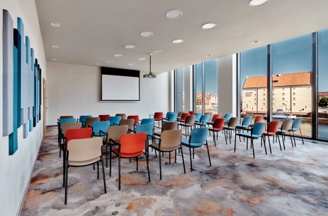 Sala konferencyjna Sala Konferencyjna River w Holiday Inn Gdańsk City Centre Gdańsk