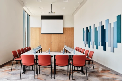 Sala konferencyjna Sala Konferencyjna Wave w Holiday Inn Gdańsk City Centre Gdańsk