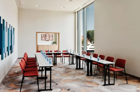 Sala konferencyjna Sala Konferencyjna Wave w Holiday Inn Gdańsk City Centre Gdańsk