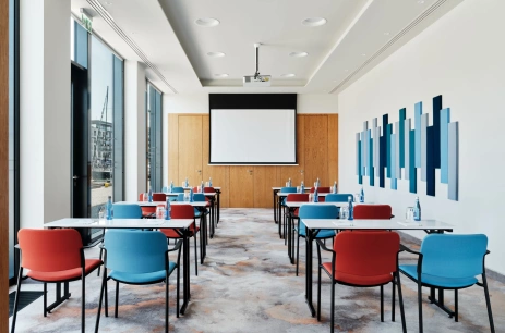 Sala konferencyjna Sala Konferencyjna Flame w Holiday Inn Gdańsk City Centre Gdańsk