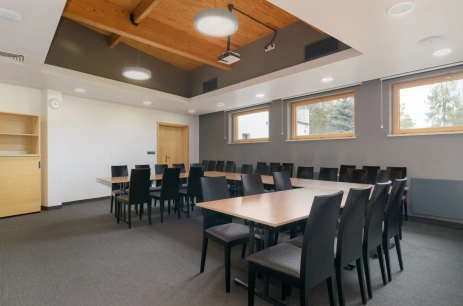 Sala konferencyjna Sala konferencyjna I w Pestkownica Krzyż Wielkopolski