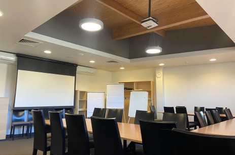 Sala konferencyjna Sala konferencyjna I w Pestkownica Krzyż Wielkopolski