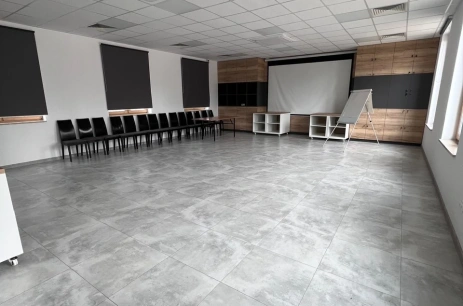 Sala konferencyjna Sala konferencyjna II w Pestkownica Krzyż Wielkopolski