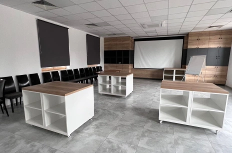 Sala konferencyjna Sala konferencyjna II w Pestkownica Krzyż Wielkopolski