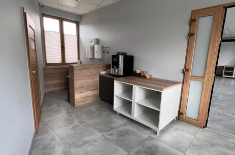 Sala konferencyjna Sala konferencyjna II w Pestkownica Krzyż Wielkopolski