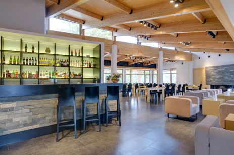 Sala konferencyjna Sala restauracyjna w Pestkownica Krzyż Wielkopolski