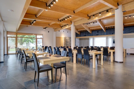 Sala konferencyjna Sala restauracyjna w Pestkownica Krzyż Wielkopolski