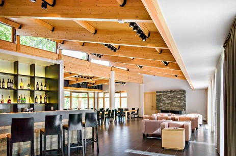 Sala konferencyjna Sala restauracyjna w Pestkownica Krzyż Wielkopolski