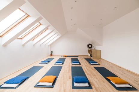 Sala konferencyjna Sala Diamentowa w Golden Mean Kraków