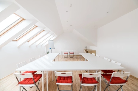 Sala konferencyjna Sala Diamentowa w Golden Mean Kraków