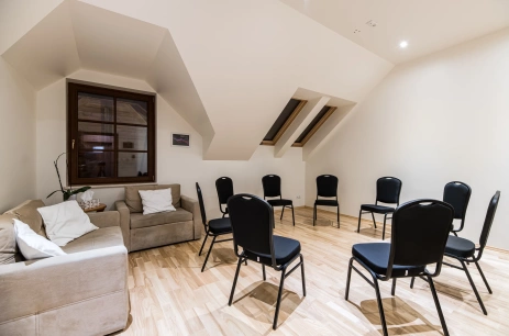 Sala konferencyjna Sala Perłowa w Golden Mean Kraków